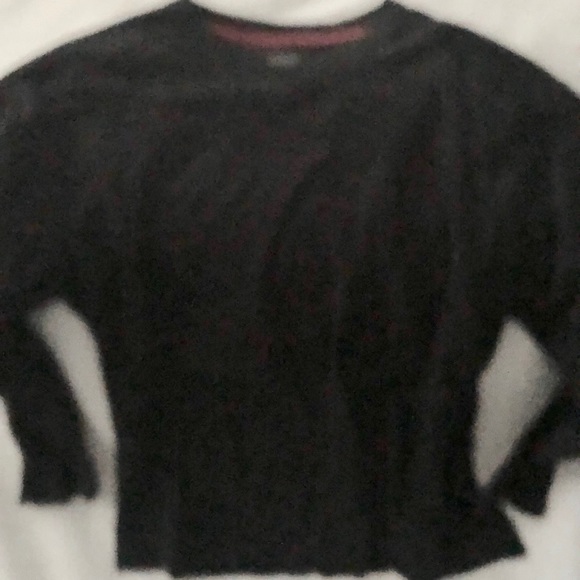 Black Long Sleeve - Picture 1 of 1